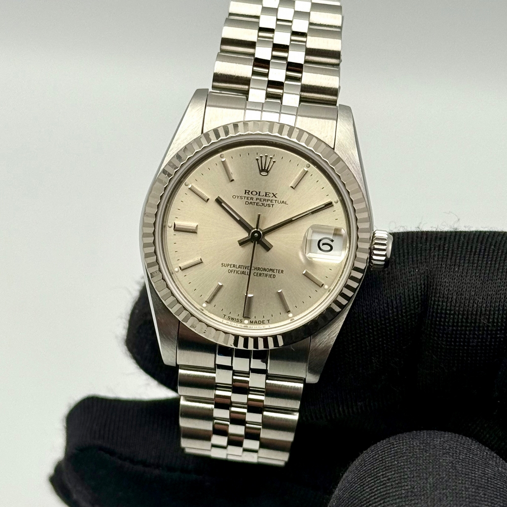 Rolex Datejust Midsize 31 
